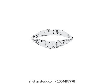 icon of female lips 