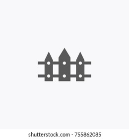 Icon of Fence.