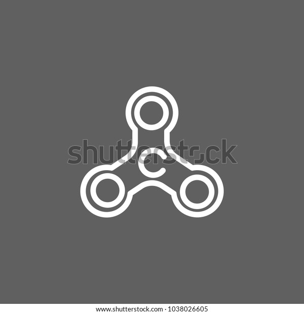 propeller fidget spinner