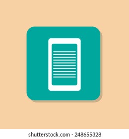 icon file sign