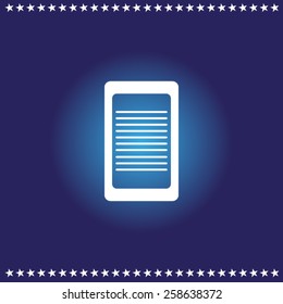 icon file sign