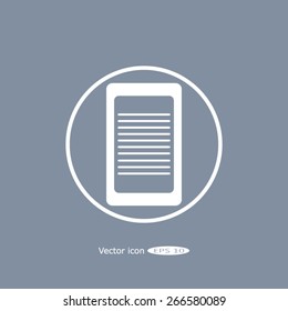 icon file sign