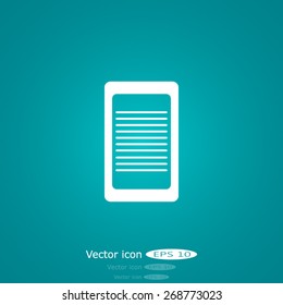 icon file sign