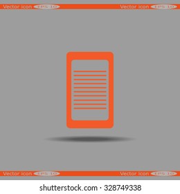 icon file sign