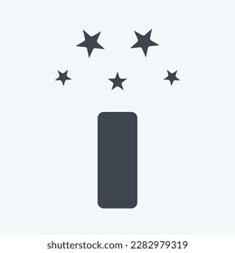 Icon File Work. related to Eid Al Fitr symbol. islamic. ramadhan. simple illustration