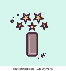 Icon File Work. related to Eid Al Fitr symbol. islamic. ramadhan. simple illustration