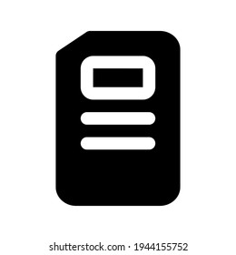 Symboldateien mit Stilglyph 