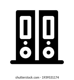 Icon Files With Style Single Glyph