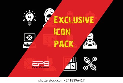 Icon files for use in Design File. 12 Icon are Available.