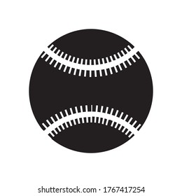 Icon fill Dribbble Rugby ball design