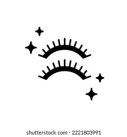 icon filled about makeup tools, salon, beauty, cosmetics, woman. editable color. glyph or filled icon style.