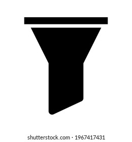 Icon Filter With Style Glyph