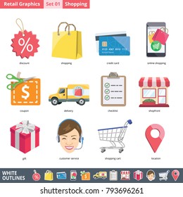 Icon Finance Pack - Retail Banking_shutterstock