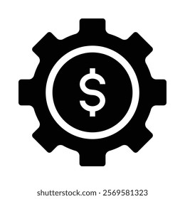 icon financial management, ui, basic , essential can use in design