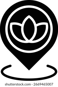 Busca y marca lugares que ofrezcan servicios de relajación para ayudar a reducir el estrés, la ansiedad y la tensión muscular, así como mejorar la calidad del sentimiento, la concentración y la concentración.