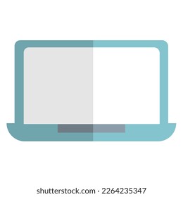 Icon Fintec and technology for desain