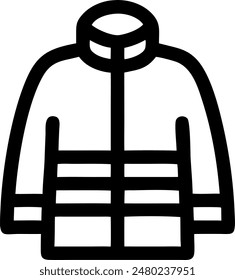icono de la ropa del hombre de fuego