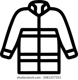 icon of fire man clothes