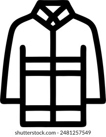 icon of fire man clothes