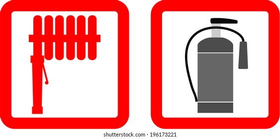Icon fire protecrion