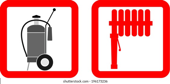 Icon fire protecrion