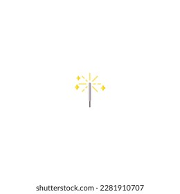 icon fire works Ramadan and Islamic Eid