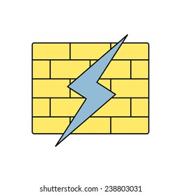 icon of firewall