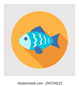 Icon of fish