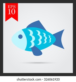 Icon of fish