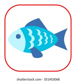 Icon of fish