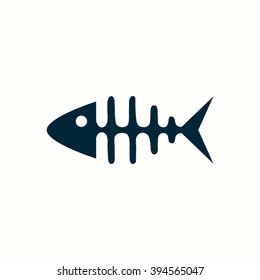 icon of fishbone