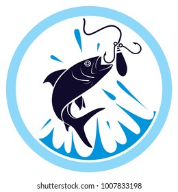 icon of fishing 