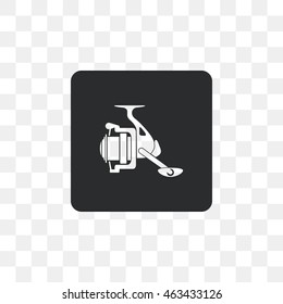 Icon Fishing reel.