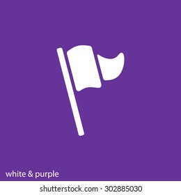 icon flag
