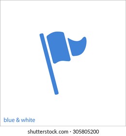 icon flag