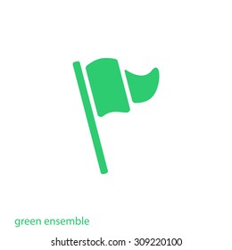 icon flag