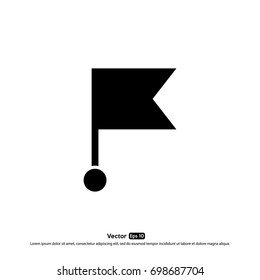 Icon flag