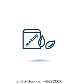 Ã�Â¡ookbook Icon Flat.