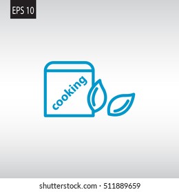 Ã�Â¡ookbook Icon Flat.