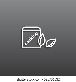 Ã�Â¡ookbook Icon Flat.