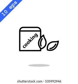 Ã�Â¡ookbook Icon Flat.