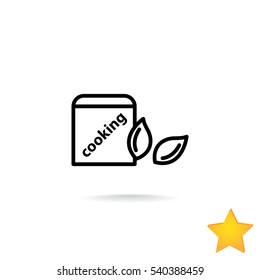 Ã�Â¡ookbook Icon Flat.