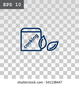 Ã�Â¡ookbook Icon Flat.