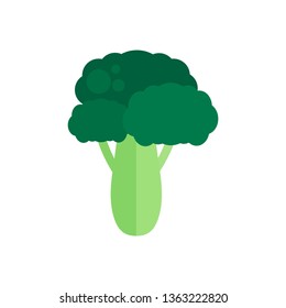 Icon in flat style. Vector illustration for food stores, websites and web applications.