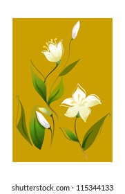 icon flower