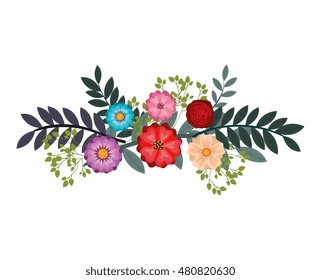icon flower design