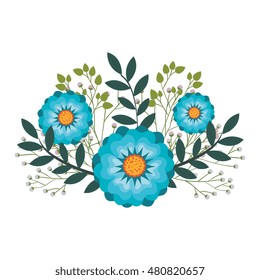 icon flower design