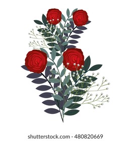 icon flower design