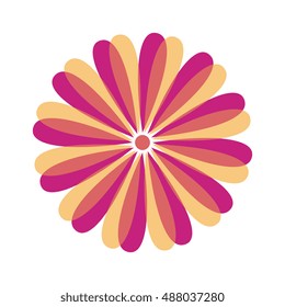icon flower design