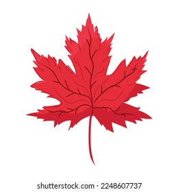 Un icono del diseño plano de la planta floreciente 